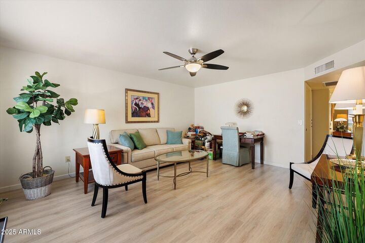 Property Photo: 7755 E Laguna Azul Avenue 184 AZ 85209
