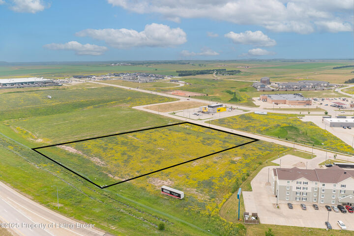 Property Photo: Lot 6A Block 3 West Ridge 1sr ND 58601
