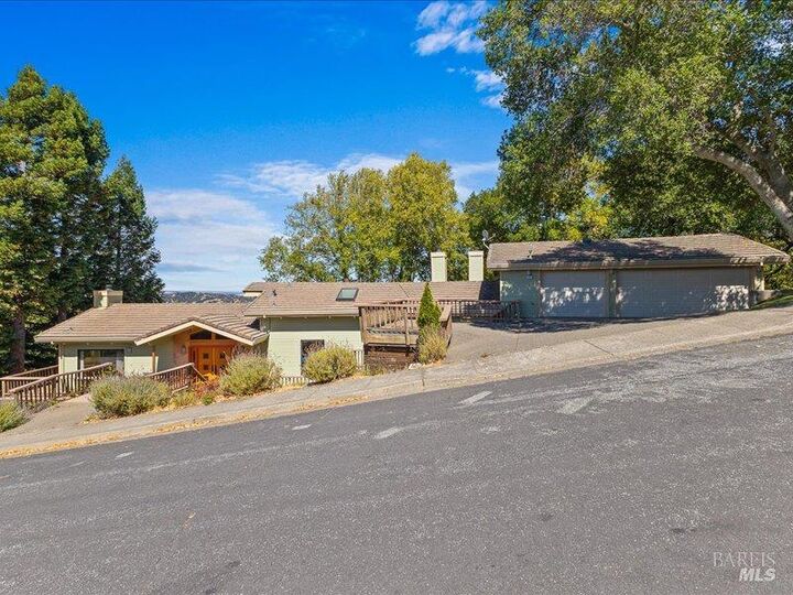 Property Photo:  101 Garner Drive  CA 94947 