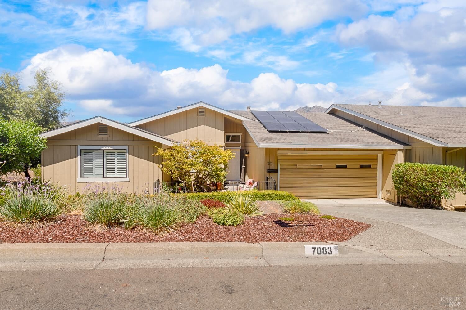 Property Photo: 7083 Overlook Drive CA 95409