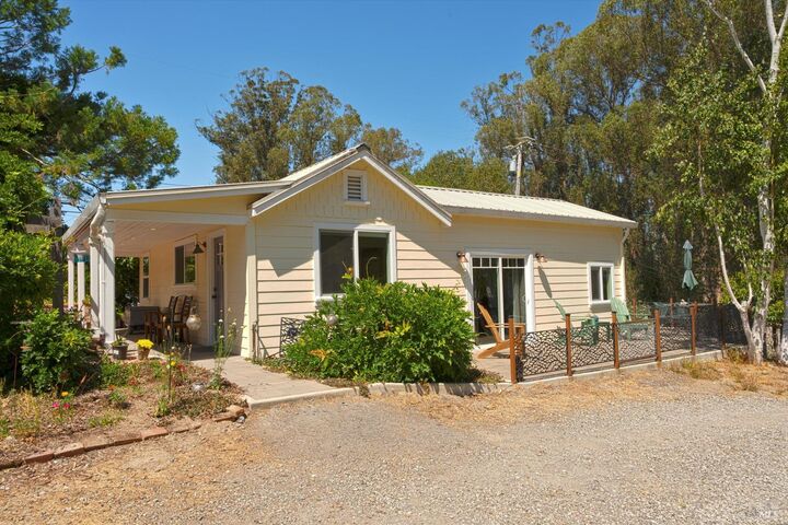 Property Photo:  7739 Lynch Road  CA 95472 