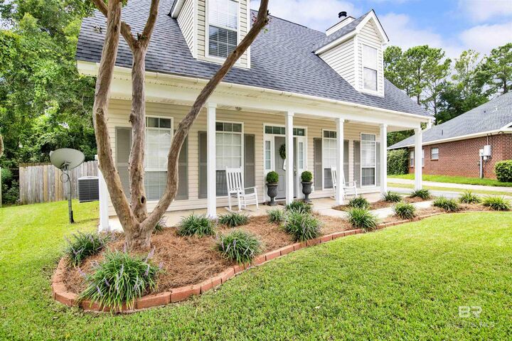 Property Photo:  7040 W Highpointe Place  AL 36527 