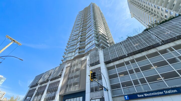 Property Photo: 888 Carnarvon Street 1803 BC V3M 0C6