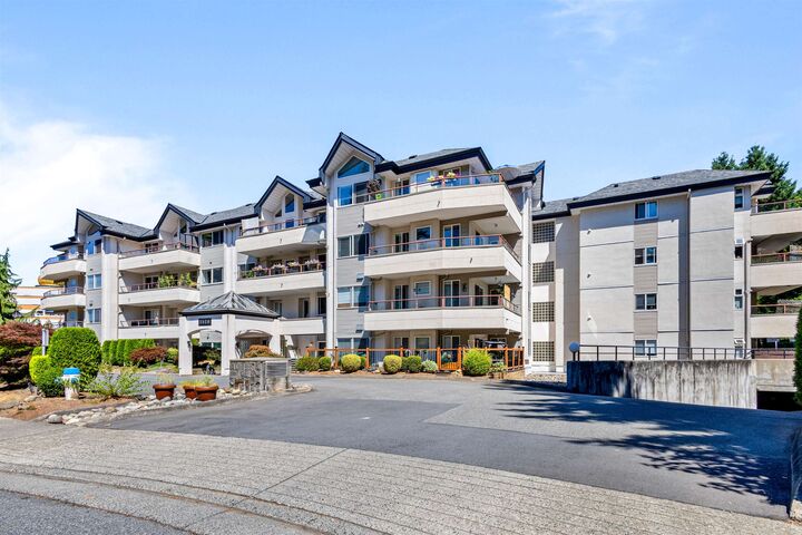 Property Photo:  2526 Lakeview Crescent 206  BC V2S 3A9