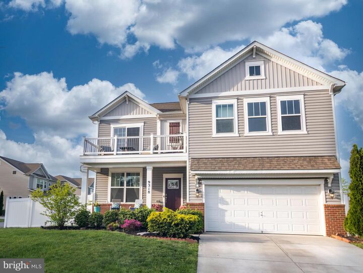 9318 Sydney Way  Laurel MD 20723 photo