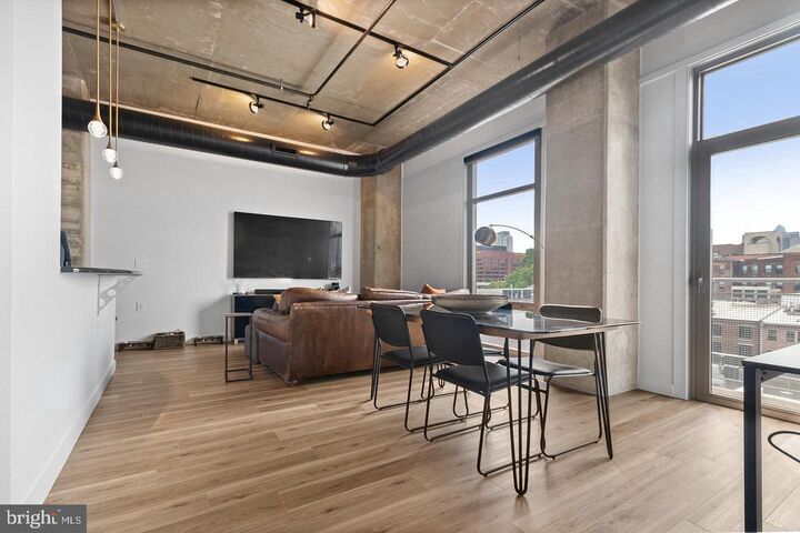 Property Photo: 113 N Bread Street 3H6 PA 19106