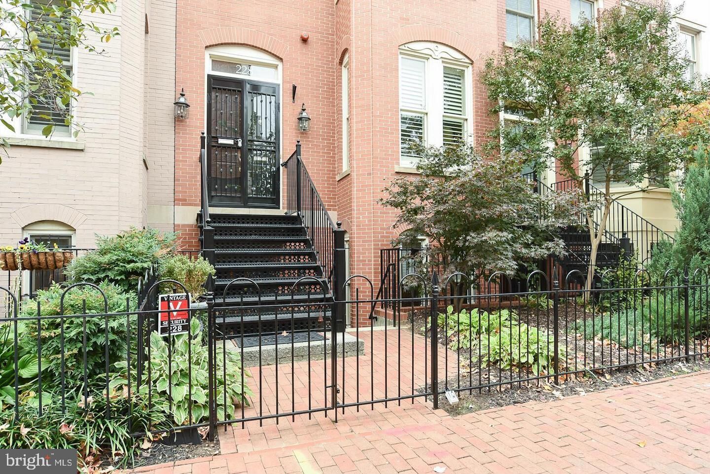 Property Photo: 228 7th Street NE B DC 20002
