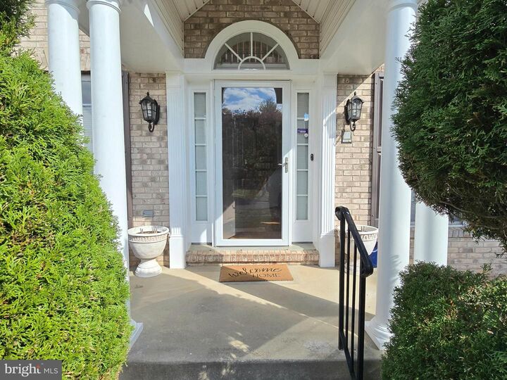 Property Photo: 5203 Ashleigh Glen Court MD 20769