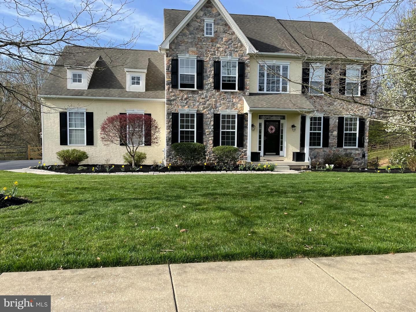 Property Photo:  157 Bridle Path Lane  PA 19320 