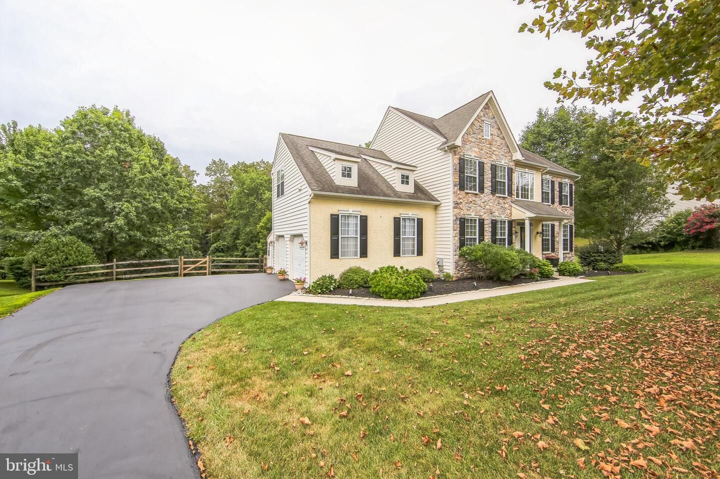 Property Photo:  157 Bridle Path Lane  PA 19320 