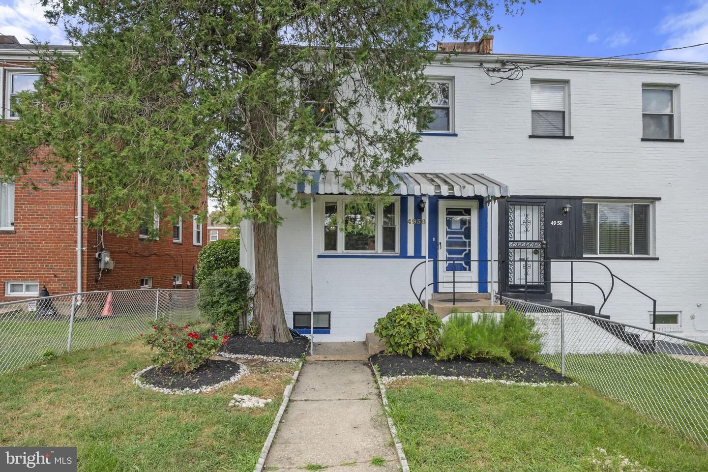 Property Photo: 4956 Sargent Road NE DC 20017