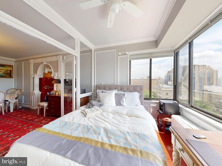 Property Photo: 1 Scott Circle NW 713 DC 20036