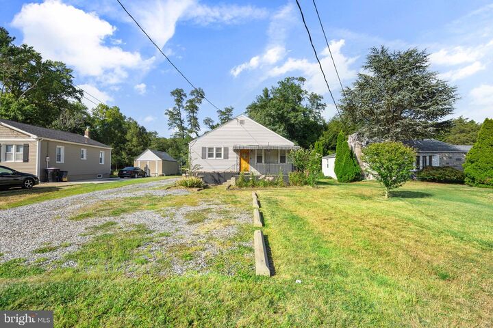 Property Photo:  1083 Chews Land Clem Road  NJ 08021 