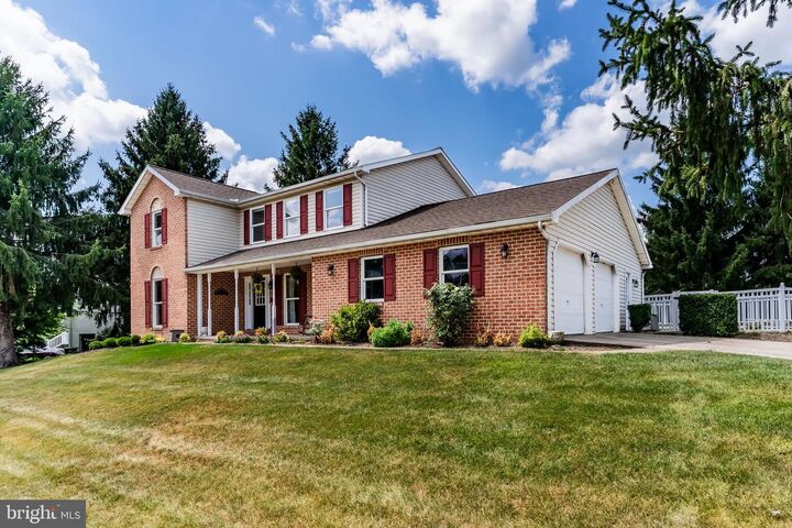 Property Photo:  6344 Bennington Road  PA 17050 