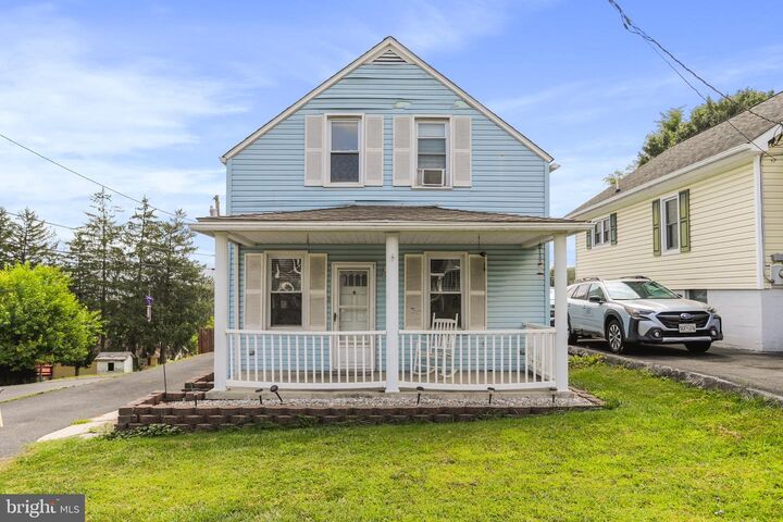 533 Fort Avenue  Cumberland MD 21502 photo