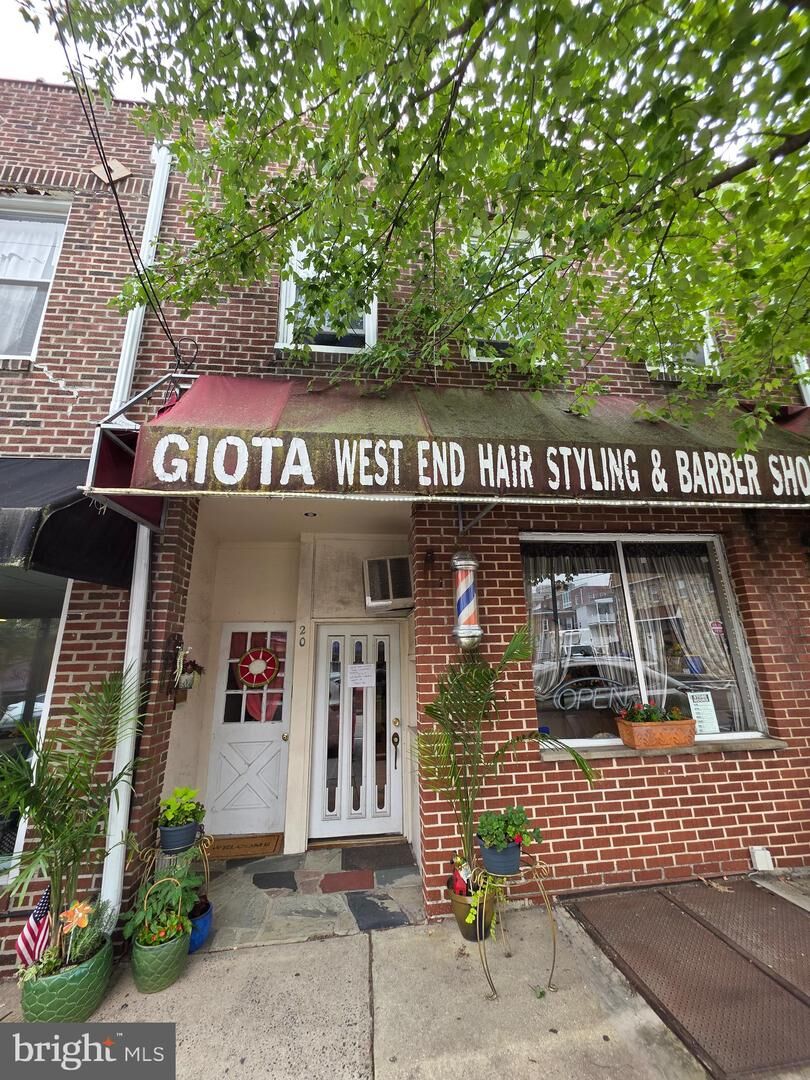 Property Photo: 20 S Orange Street PA 19063