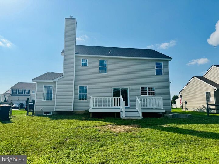 Property Photo: 71 Zelkova Road DE 19977