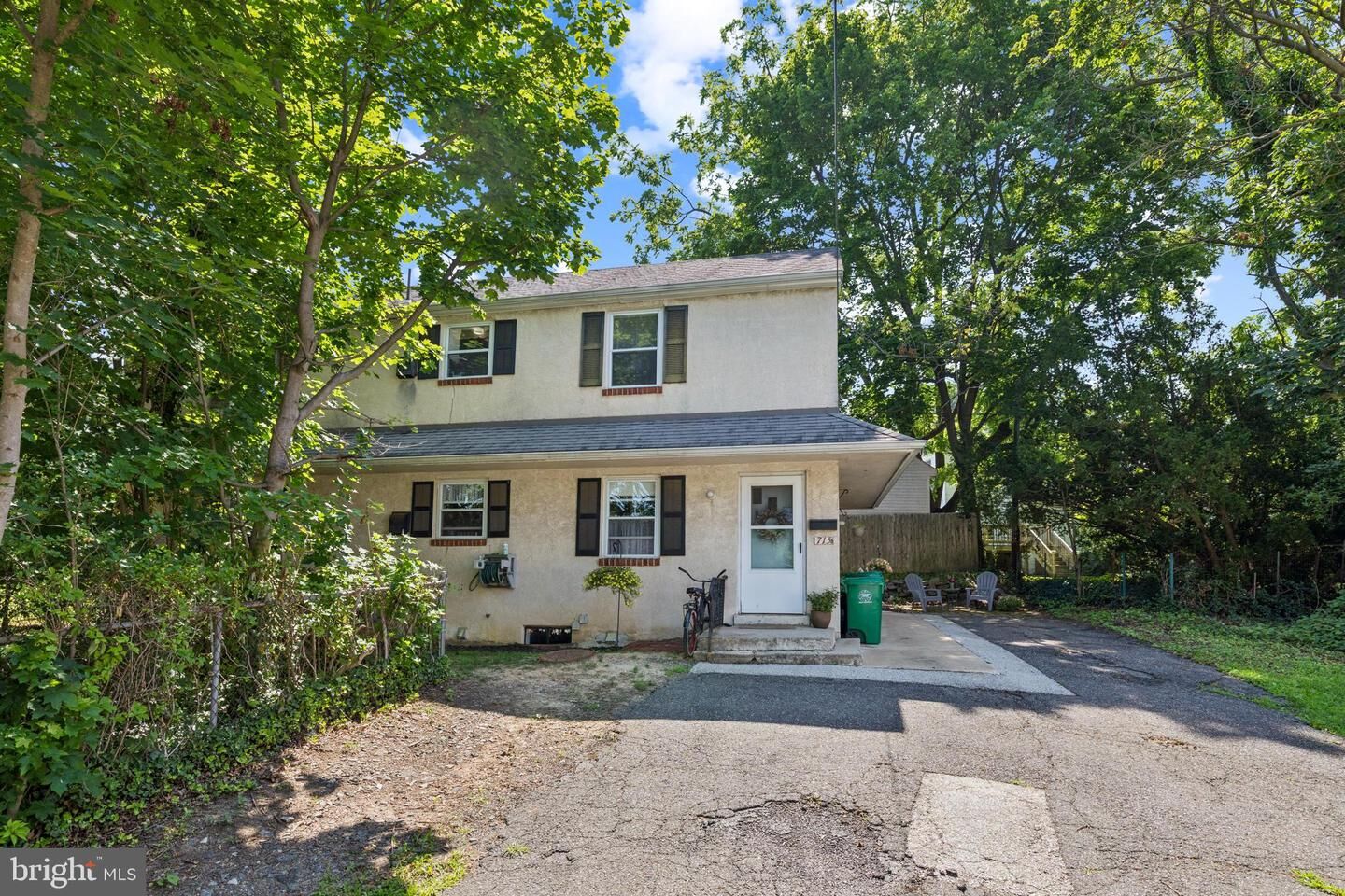 Property Photo: 715 N Jackson Street PA 19063