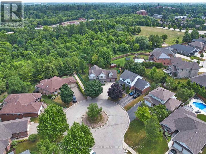 Property Photo: 57 Mc Queen Court ON N4Z 1H5