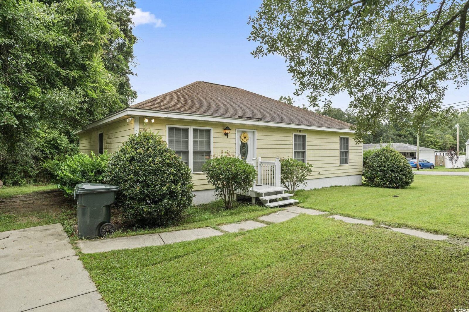 Property Photo:  2405 Sherry Ave.  SC 29527 