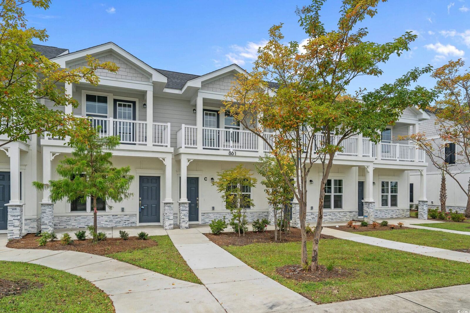 Property Photo: 861 Maxine Ct. C SC 29577