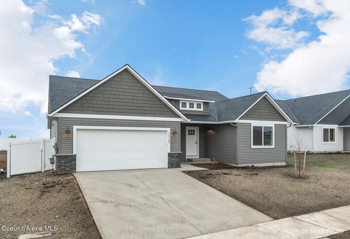 Property Photo:  6768 W Daltrey Way  ID 83858 