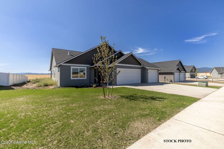 Property Photo:  6768 W Daltrey Way  ID 83858 