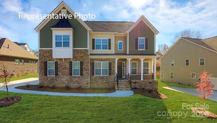 2034 Gallinule Drive  Indian Trail NC 28079 photo