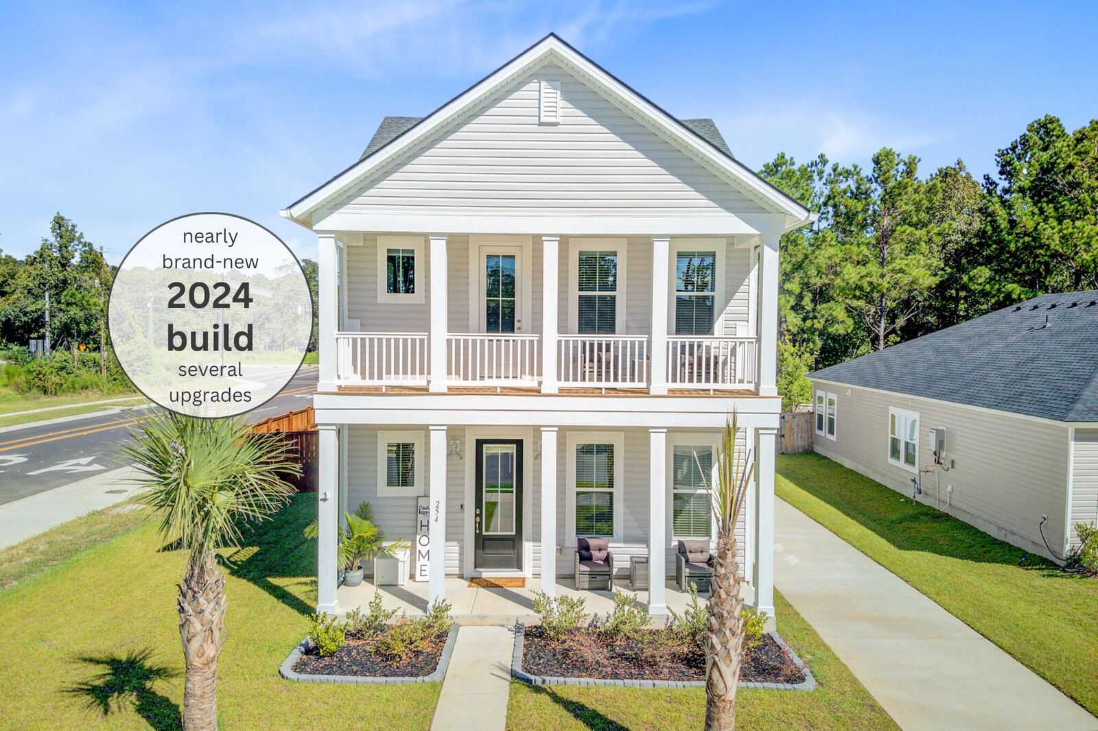 Property Photo:  254 Red Bluff Street  SC 29483 