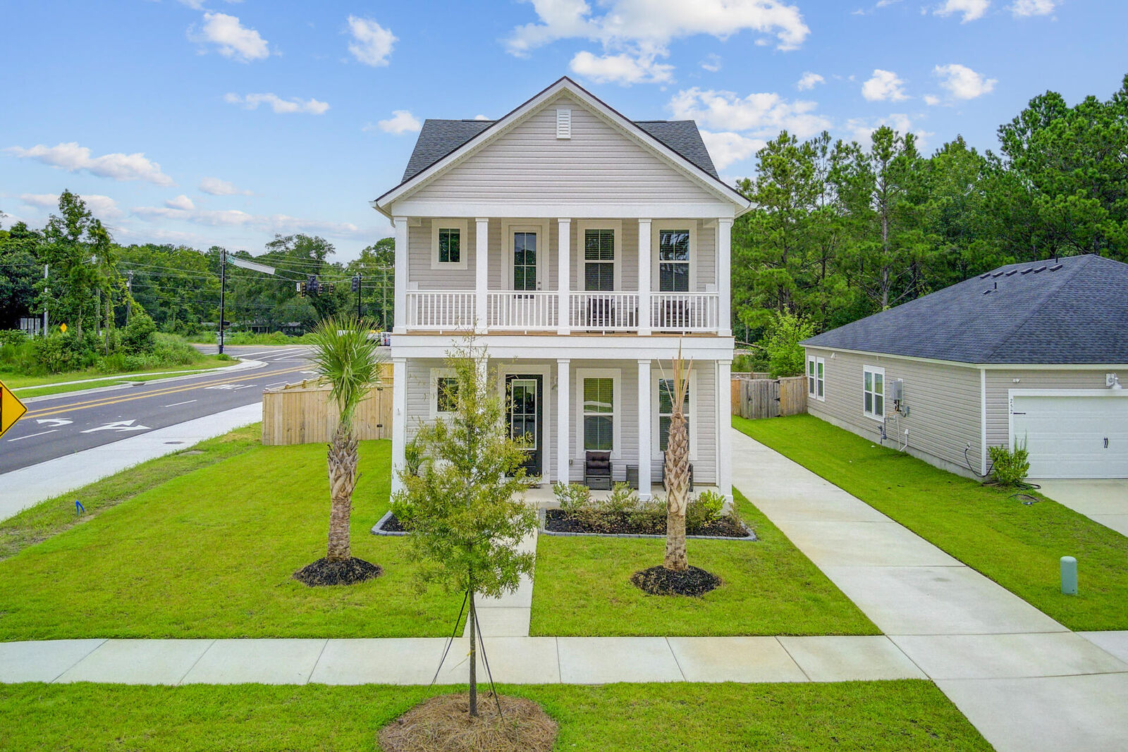 Property Photo: 254 Red Bluff Street SC 29483