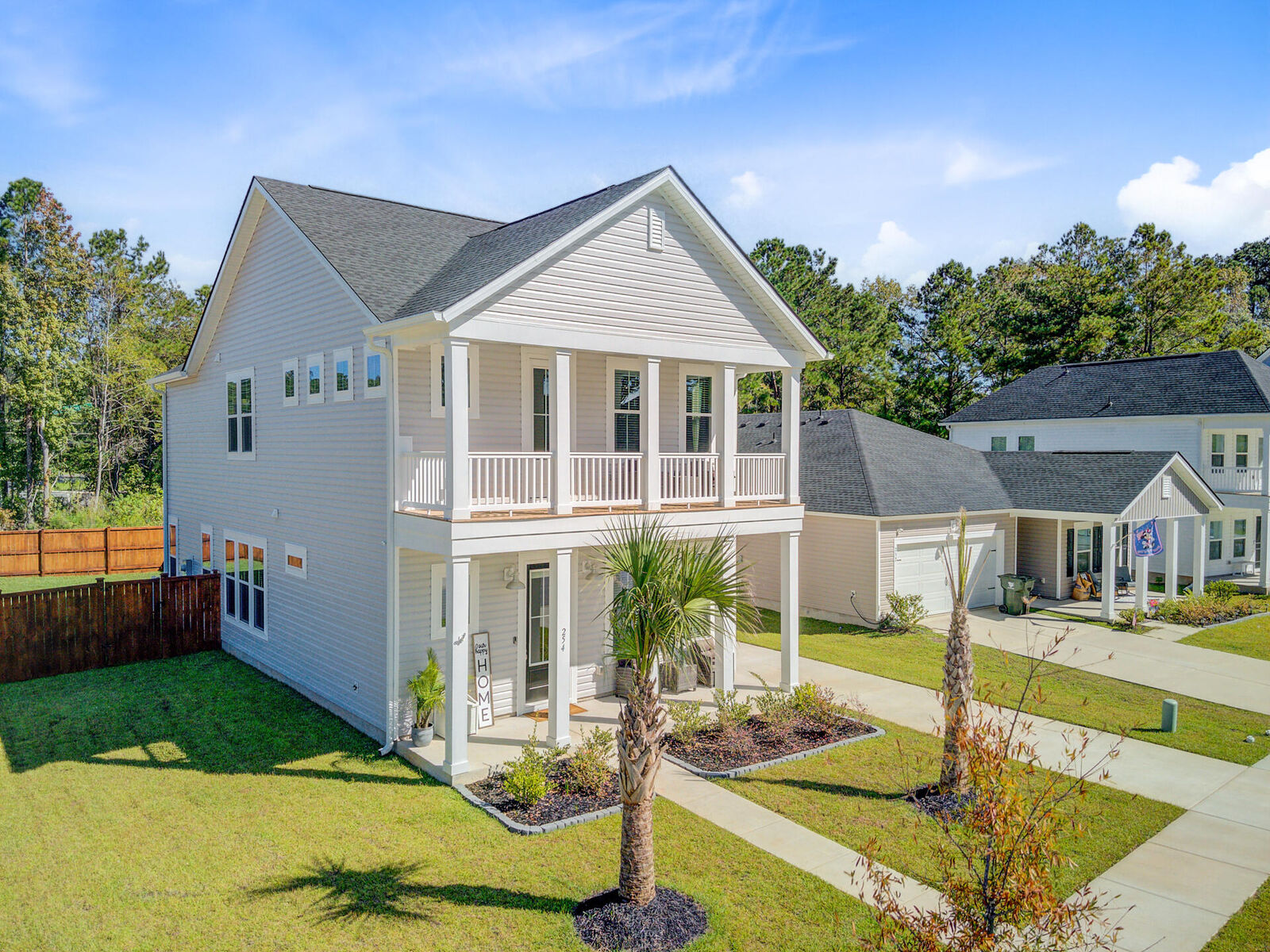 Property Photo: 254 Red Bluff Street SC 29483