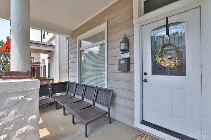 Property Photo: 320 McClelland Avenue OH 45217