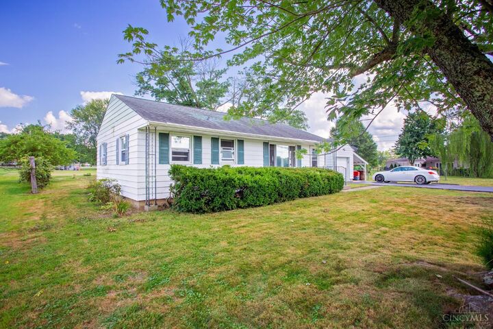 Property Photo:  3450 Behymer Road  OH 45245 