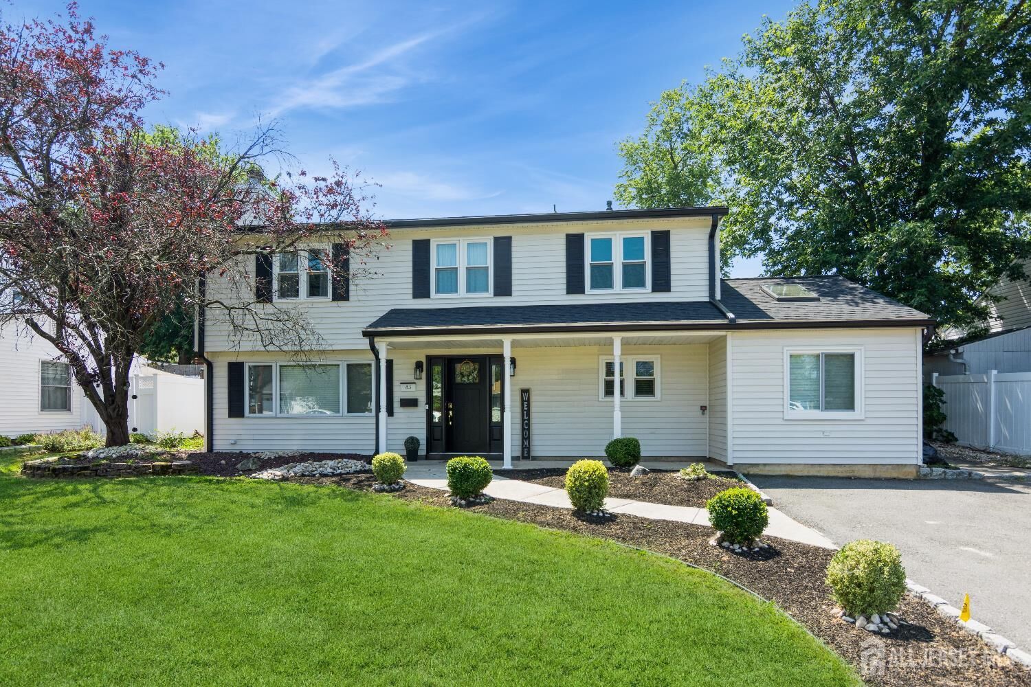 Property Photo: 83 Southwood Drive NJ 08857