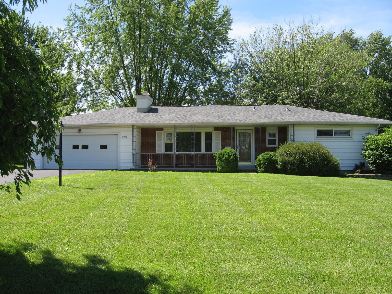 Property Photo:  320 Lorish Avenue  OH 45177 