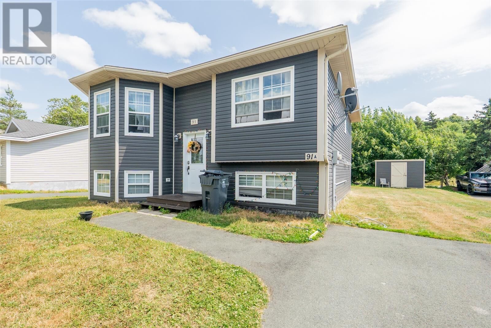 Property Photo: 91 Seal Cove Road NL A1X 6S6