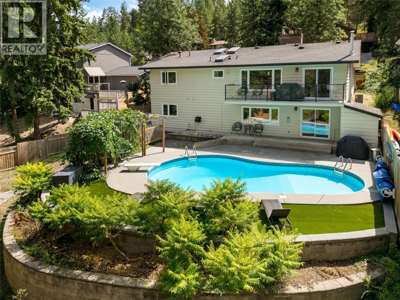 Photo de la propriété:  636 Thorneloe Road  BC V1W 4P6 