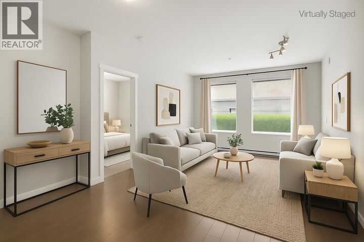 Property Photo: 607 Cottonwood Avenue 104 BC V3J 0H1