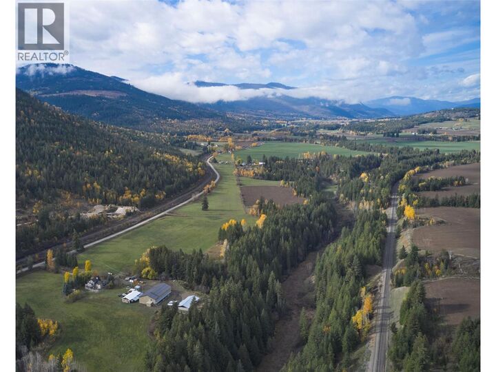 Property Photo: 2234 Tappen Notch Hill Road BC V0E 2W1