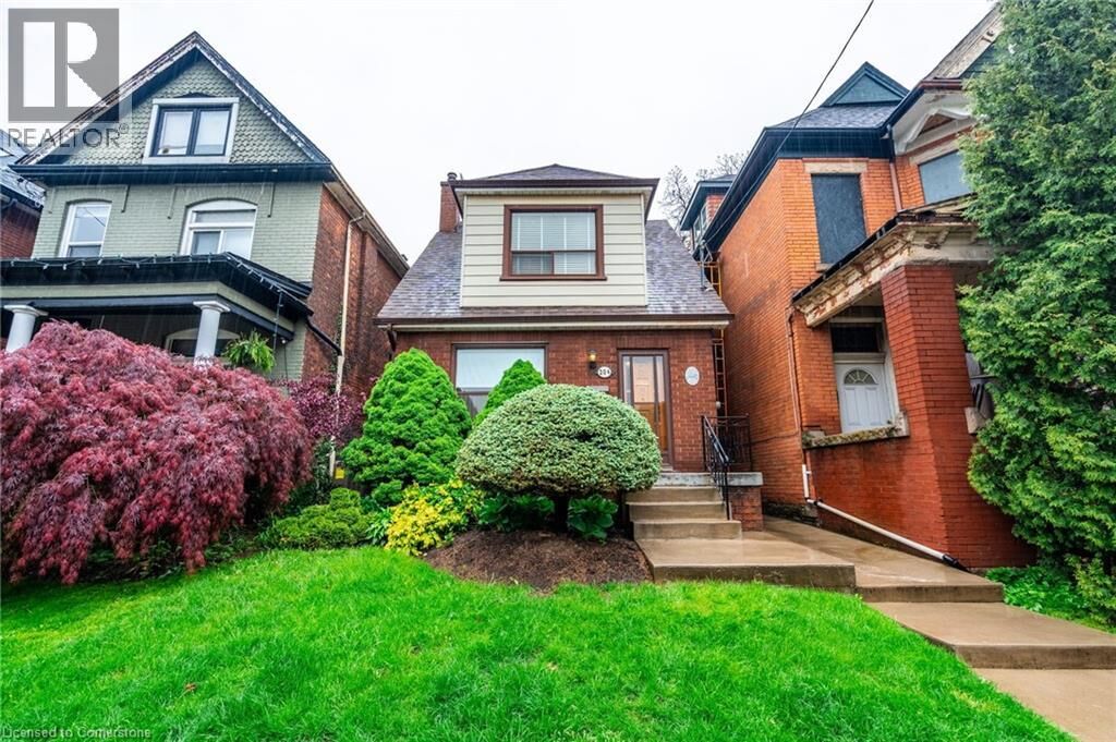 Property Photo: 204 Emerald Street North ON L8L 5K8