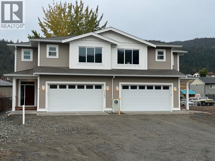 1305 Spruce Avenue  Merritt BC V1K 1L2 photo
