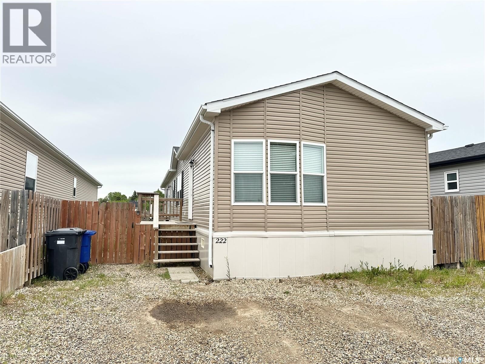 Property Photo: 222 Brownlee Street SK S4H 3P4