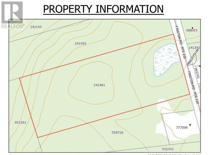 Property Photo:  Lot Friston Road  PE C0A 1P0 