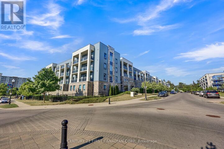 Property Photo: 340 Sugarcreek Trail 211 ON N6H 0G4