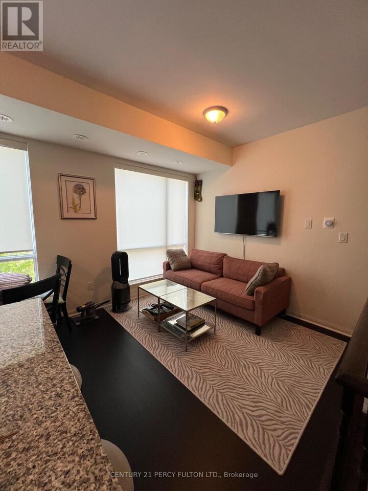 Property Photo: 639 Lawrence Avenue West 323 ON M6A 1A9