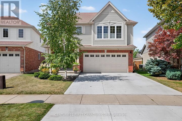 Property Photo:  801 North Leaksdale Circle  ON N6M 1L9 