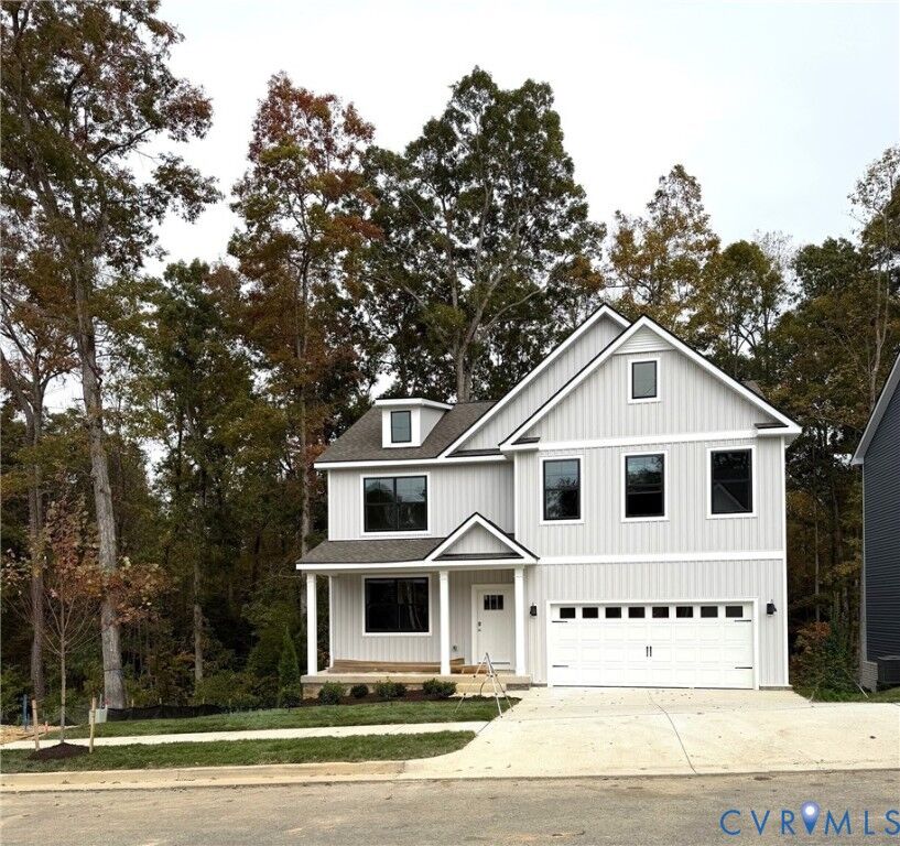 Property Photo: 9513 Fuchsia Drive VA 23237