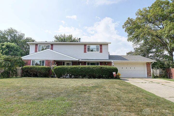 Property Photo:  6447 Highbury Road  OH 45424 