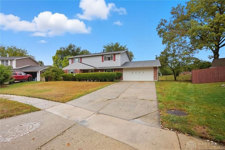 Property Photo:  6447 Highbury Road  OH 45424 