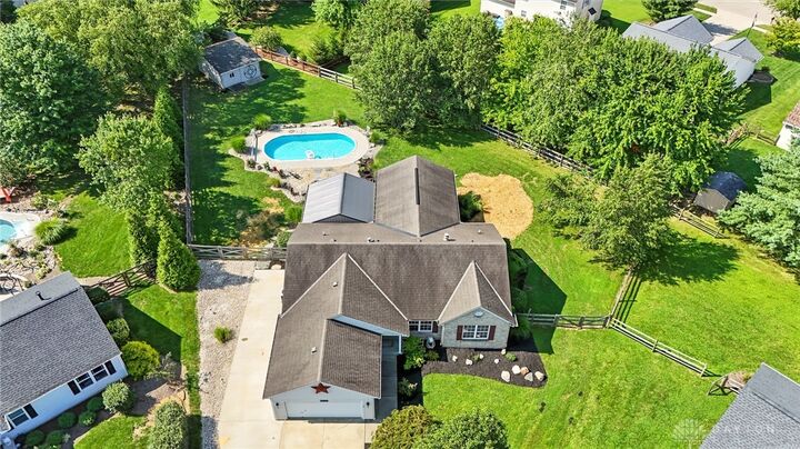 Property Photo: 7111 Tallwood Court OH 45140